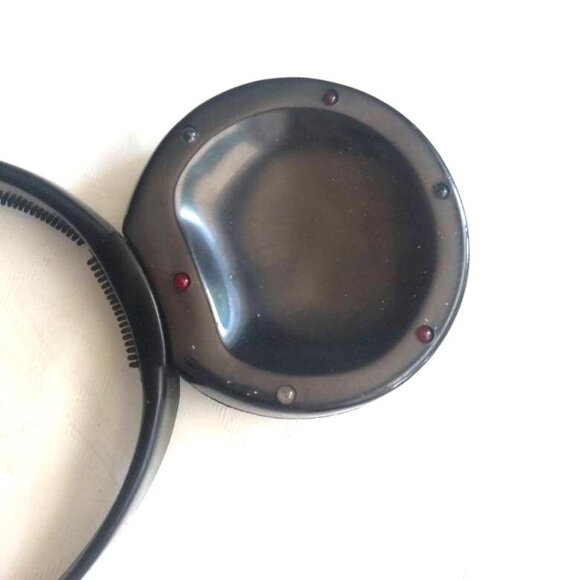 Disney Mickey Mouse Light Up Ears Vintage Antique Rare Headband with Batteries, - Picture 4 of 11